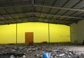 A VENDRE DEPOT 2500/4763 M2 TUNIS SUD