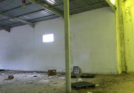 A VENDRE DEPOT 2500/4763 M2 TUNIS SUD