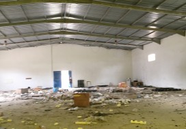 A VENDRE DEPOT 2500/4763 M2 TUNIS SUD
