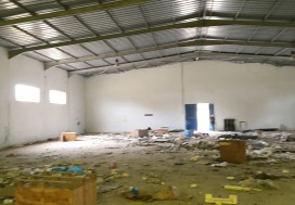 A VENDRE DEPOT 2500/4763 M2 TUNIS SUD