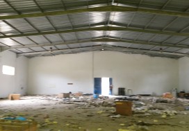 A VENDRE DEPOT 2500/4763 M2 TUNIS SUD