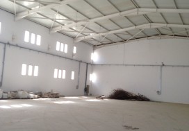 A LOUER  DEPOT A MGHIRA 2700 M2
