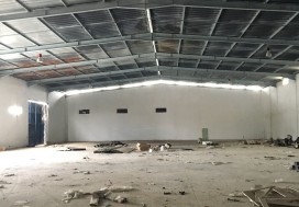 A VENDRE DEPOT 2500/4763 M2 TUNIS SUD