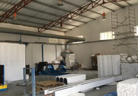 A LOUER LOCAL 1050 M2 A SOUKRA