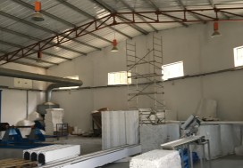A LOUER LOCAL 1050 M2 A SOUKRA