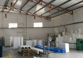 A LOUER LOCAL 1050 M2 A SOUKRA