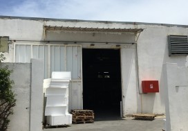 A LOUER LOCAL 1050 M2 A SOUKRA