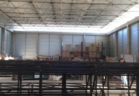 A V TER 4300 M2 AVEC DEP 1000 M2 TUN SUD