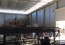 A V TER 4300 M2 AVEC DEP 1000 M2 TUN SUD