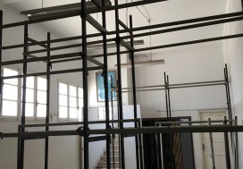 A VENDRE LOCAL 1500/2100 M2 MEGRINE