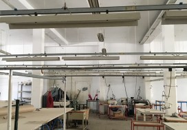 A VENDRE LOCAL 1500/2100 M2 MEGRINE