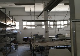 A VENDRE LOCAL 1500/2100 M2 MEGRINE