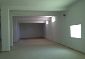 A LOUER IMMEUBLE 2100 M2 LAC SUR 3 NIV