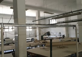 A VENDRE LOCAL 1500/2100 M2 MEGRINE