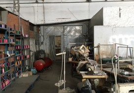 A VENDRE LOCAL 1500/2100 M2 MEGRINE