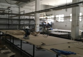 A VENDRE LOCAL 1500/2100 M2 MEGRINE