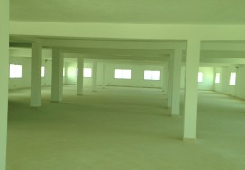 A LOUER IMMEUBLE 2100 M2 LAC SUR 3 NIV