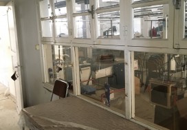 A VENDRE LOCAL 1500/2100 M2 MEGRINE
