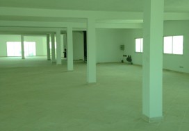 A LOUER IMMEUBLE 2100 M2 LAC SUR 3 NIV
