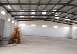 A LOUER LOCAL INDUSTR 2700 M2 TUN OUEST