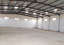 A LOUER LOCAL INDUSTR 2700 M2 TUN OUEST