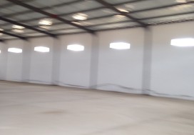 A LOUER LOCAL INDUSTR 2700 M2 TUN OUEST