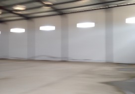 A LOUER LOCAL INDUSTR 2700 M2 TUN OUEST