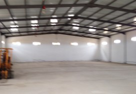 A LOUER LOCAL INDUSTR 2700 M2 TUN OUEST