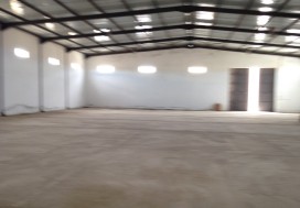 A LOUER LOCAL INDUSTR 2700 M2 TUN OUEST