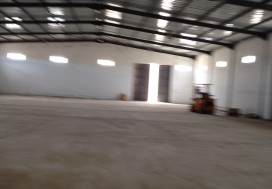 A LOUER LOCAL INDUSTR 2700 M2 TUN OUEST