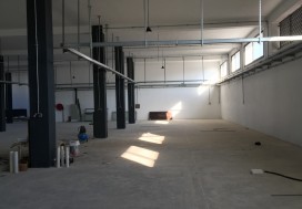 A VENDRE LOCAL NEUF 4280 M2 CHOUTRANA