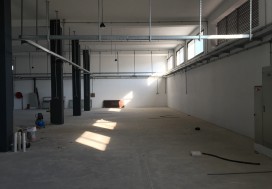 A VENDRE LOCAL NEUF 4280 M2 CHOUTRANA