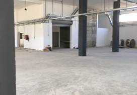 A VENDRE LOCAL NEUF 4280 M2 CHOUTRANA