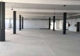A VENDRE LOCAL NEUF 4280 M2 CHOUTRANA