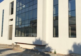 A VENDRE LOCAL NEUF 4280 M2 CHOUTRANA