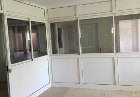 A LOCAL BUREAUX CHARGUIA 4500 M2