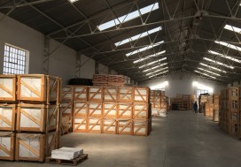A VENDRE LOCAL 1100 M2 /4900 M2 TUN SUD