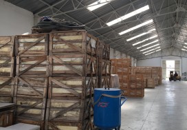 A VENDRE LOCAL 1100 M2 /4900 M2 TUN SUD