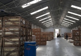 A VENDRE LOCAL 1100 M2 /4900 M2 TUN SUD
