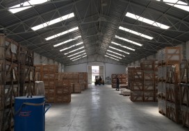 A VENDRE LOCAL 1100 M2 /4900 M2 TUN SUD