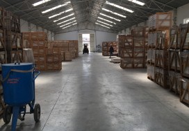 A VENDRE LOCAL 1100 M2 /4900 M2 TUN SUD