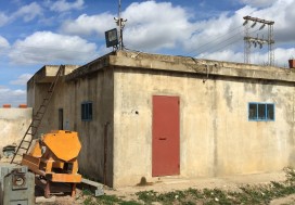 A VENDRE TERRAIN INDUSTR 1 HA TUN SUD