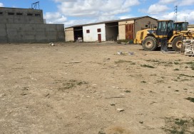 A VENDRE TERRAIN INDUSTR 1 HA TUN SUD