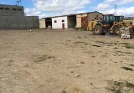A VENDRE TERRAIN INDUSTR 1 HA TUN SUD