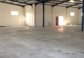 A LOUER LOCAL INDUSTR 3020 M2 TUN OUEST
