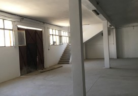 A LOUER LOCAL INDUSTR 2764 M2 BEN AROUS
