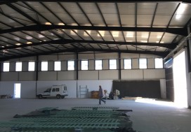 A LOUER LOCAL NEUF 2280 M2 TUN OUEST