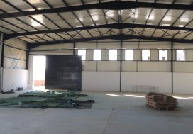 A LOUER LOCAL NEUF 2280 M2 TUN OUEST