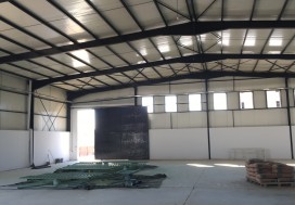 A LOUER LOCAL NEUF 2280 M2 TUN OUEST