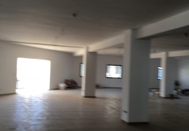 A LOUER LOCAL NEUF 2280 M2 TUN OUEST